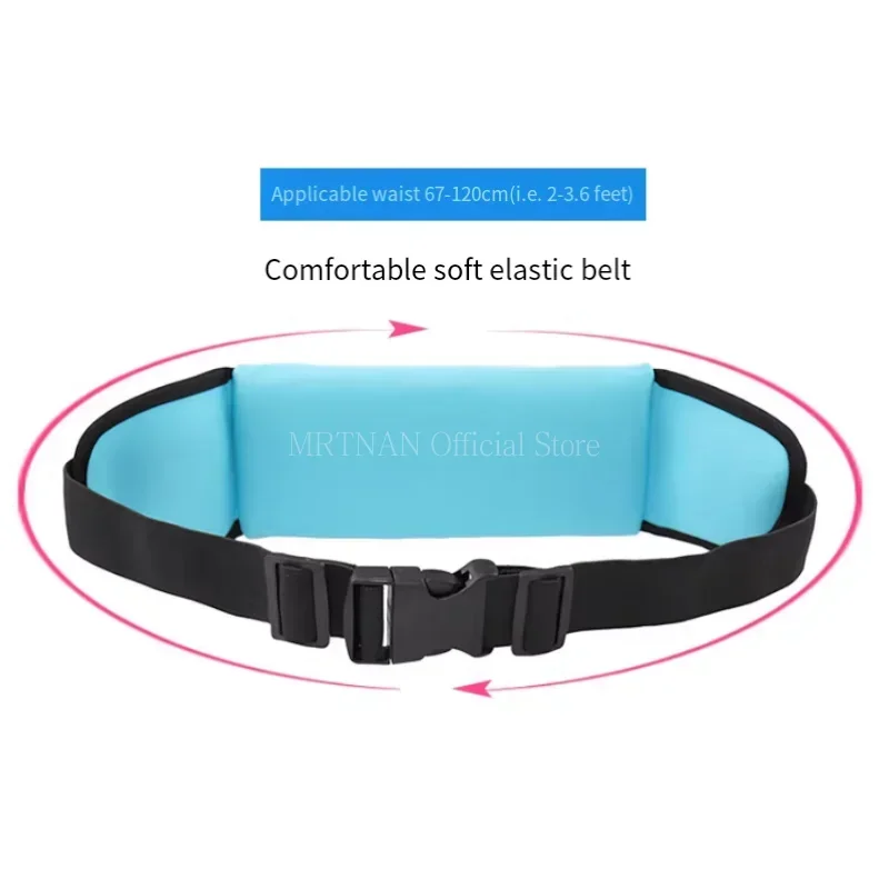1pc Running Bag Women Waist bag Belt bag Men Sports Fanny Pack Mobile Phone Bag Gym Running Cell Phone Jogging Run Cycling Bag - Image 4